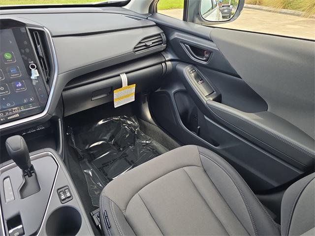 new 2025 Subaru Crosstrek car, priced at $30,934