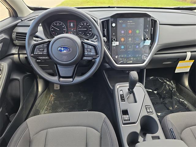 new 2025 Subaru Crosstrek car, priced at $30,934