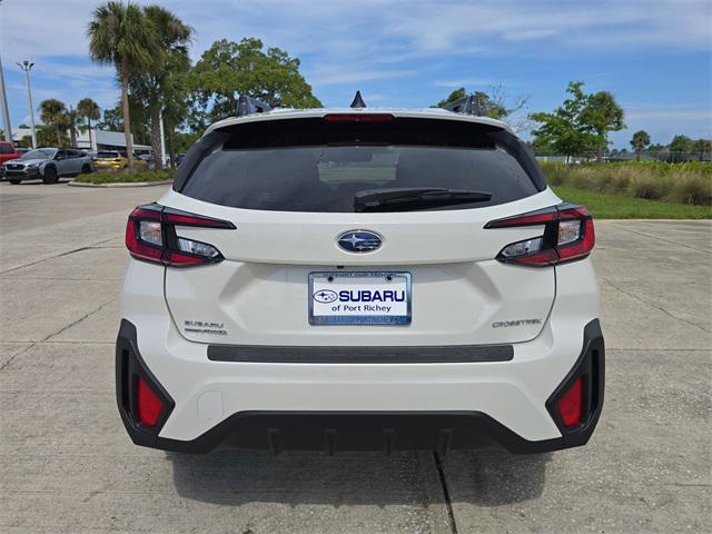 new 2025 Subaru Crosstrek car, priced at $30,934