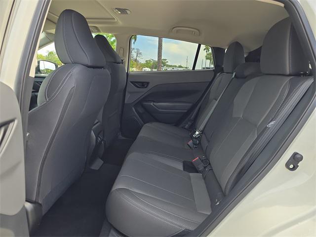 new 2025 Subaru Crosstrek car, priced at $30,934