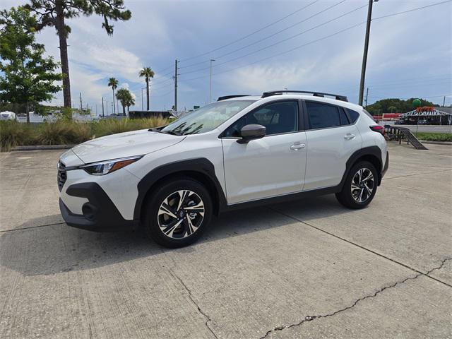 new 2025 Subaru Crosstrek car, priced at $30,934