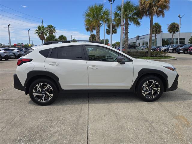 new 2025 Subaru Crosstrek car, priced at $30,934