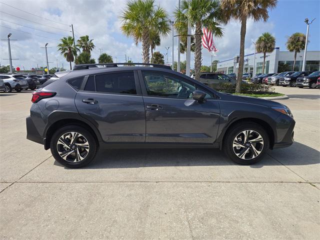 new 2025 Subaru Crosstrek car, priced at $30,479