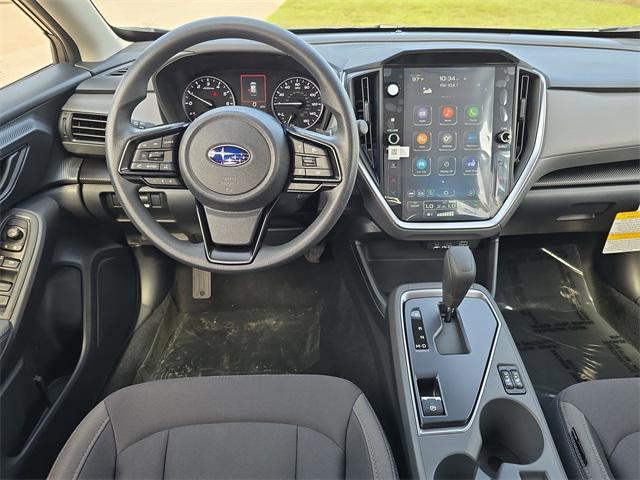 new 2025 Subaru Crosstrek car, priced at $30,479