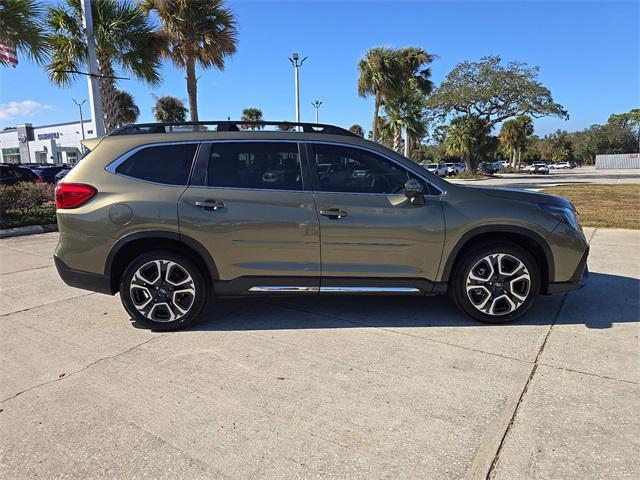 used 2023 Subaru Ascent car, priced at $34,879