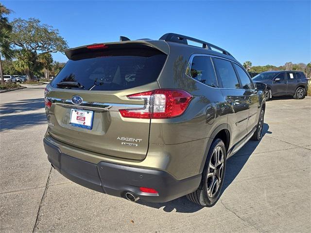 used 2023 Subaru Ascent car, priced at $34,879