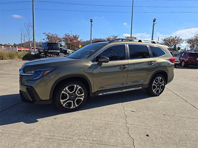 used 2023 Subaru Ascent car, priced at $34,879