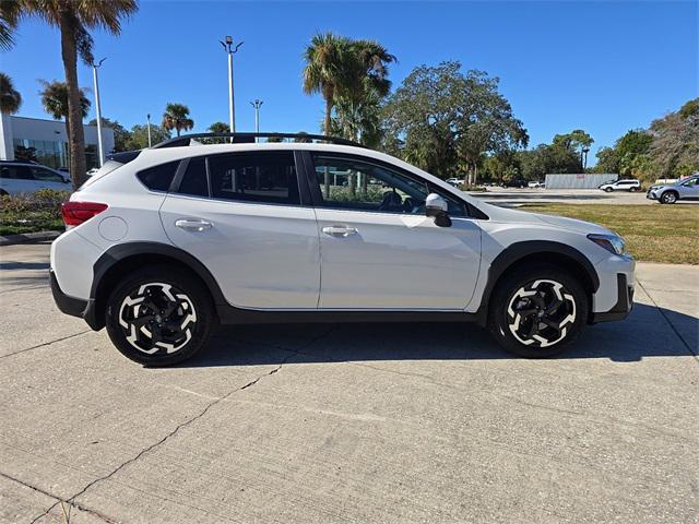 used 2021 Subaru Crosstrek car, priced at $25,781