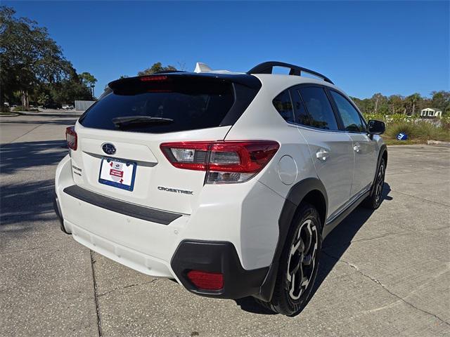 used 2021 Subaru Crosstrek car, priced at $25,781