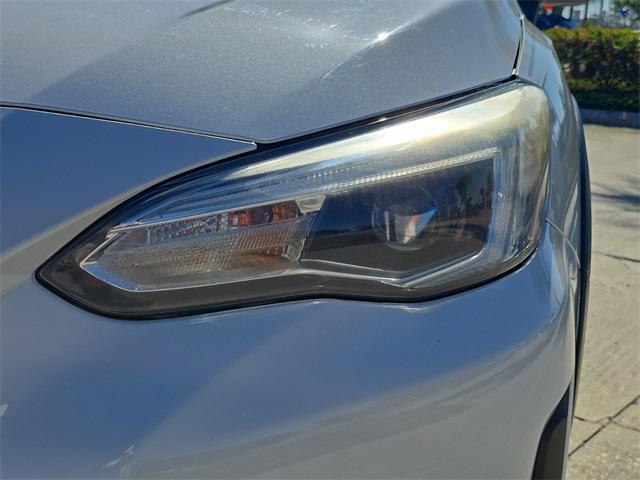 used 2021 Subaru Crosstrek car, priced at $25,781