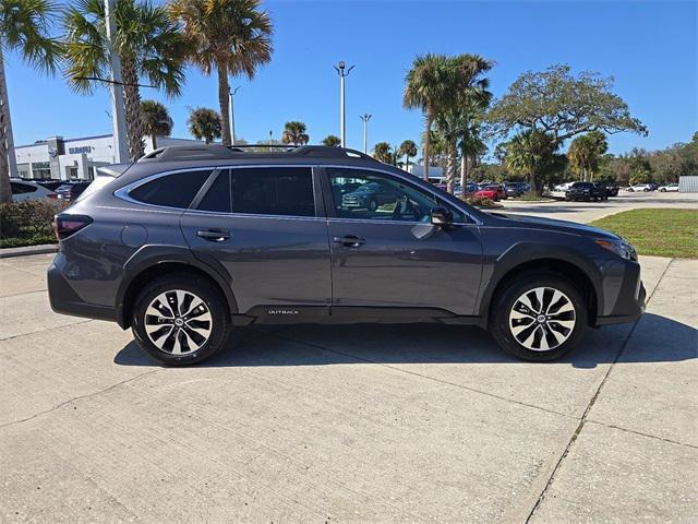 new 2025 Subaru Outback car, priced at $39,489