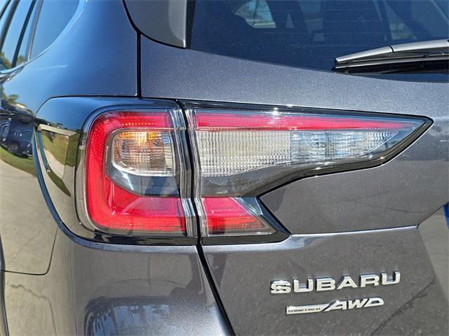 new 2025 Subaru Outback car, priced at $39,489