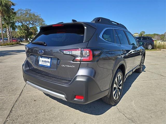 new 2025 Subaru Outback car, priced at $39,489