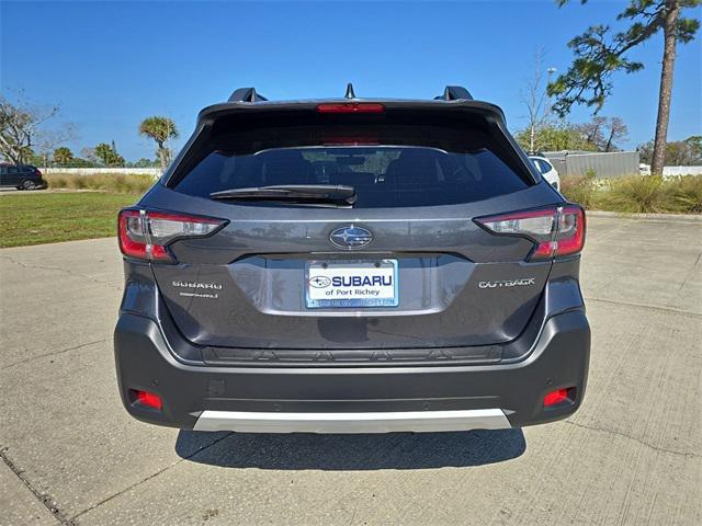 new 2025 Subaru Outback car, priced at $39,489