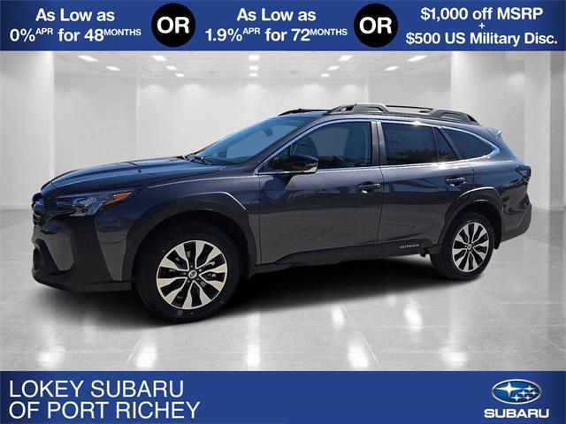 new 2025 Subaru Outback car, priced at $39,489