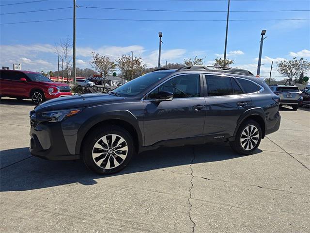 new 2025 Subaru Outback car, priced at $39,489