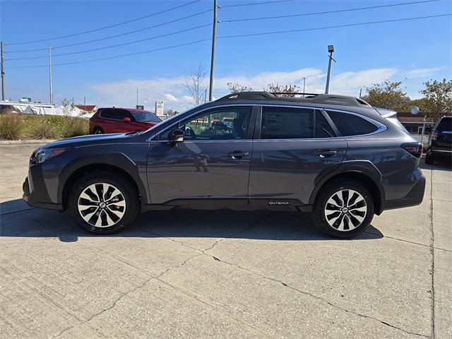 new 2025 Subaru Outback car, priced at $39,489