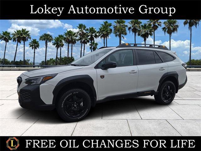 used 2024 Subaru Outback car, priced at $32,939