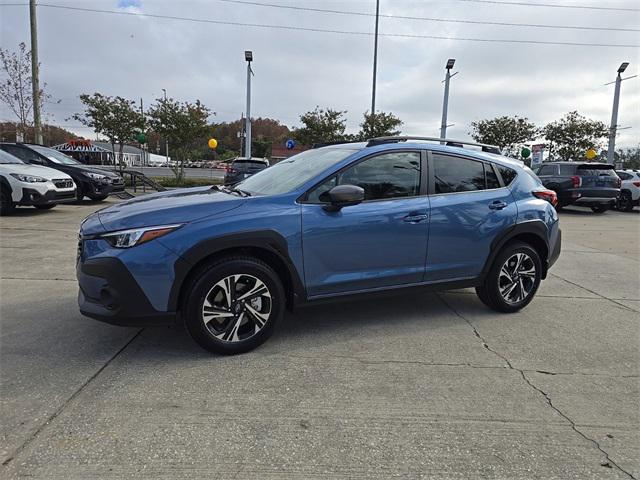 new 2024 Subaru Crosstrek car, priced at $30,140