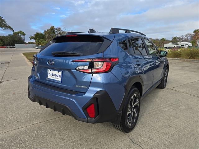 new 2024 Subaru Crosstrek car, priced at $30,140