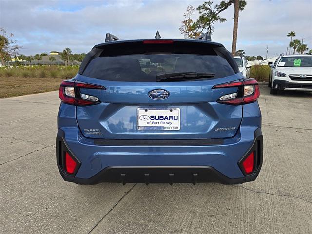 new 2024 Subaru Crosstrek car, priced at $30,140