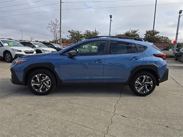 new 2024 Subaru Crosstrek car, priced at $30,140