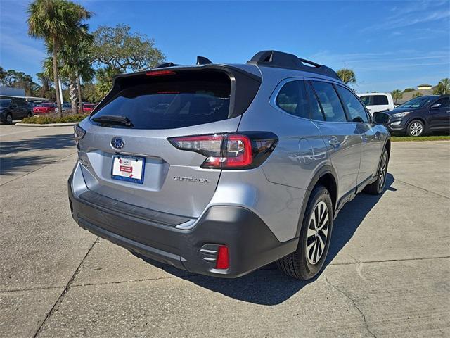 used 2022 Subaru Outback car, priced at $25,671