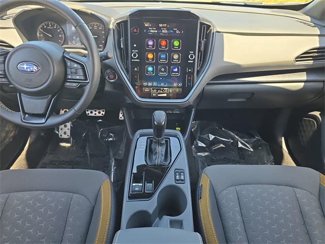 used 2024 Subaru Crosstrek car, priced at $27,987