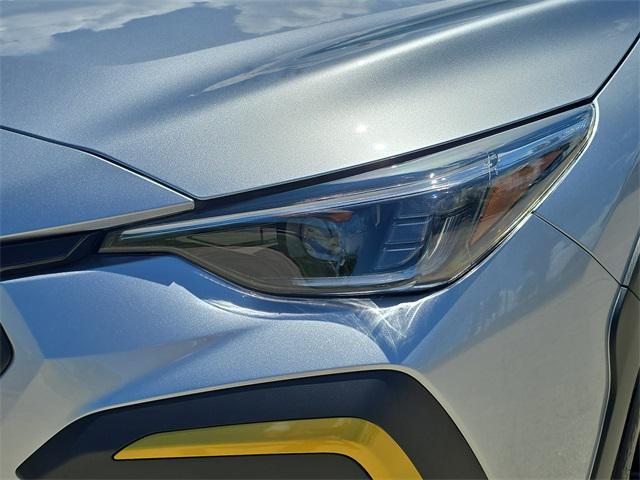 used 2024 Subaru Crosstrek car, priced at $27,987