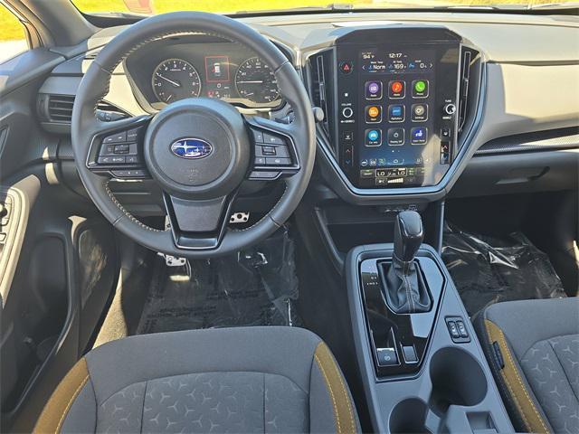 used 2024 Subaru Crosstrek car, priced at $27,987