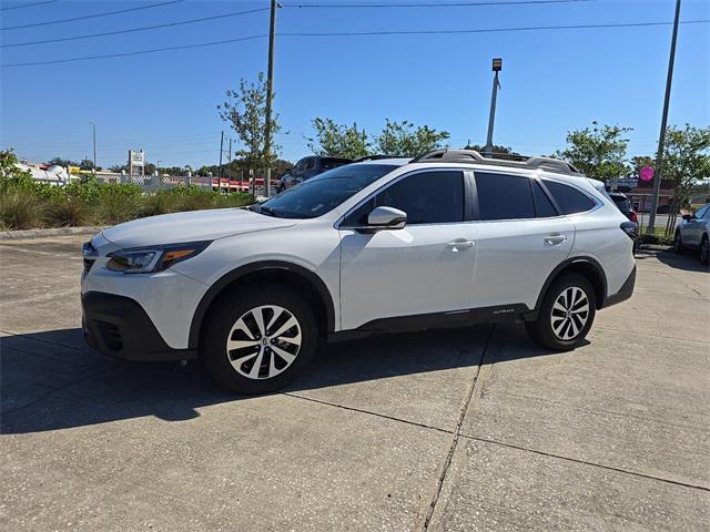 used 2022 Subaru Outback car, priced at $26,871