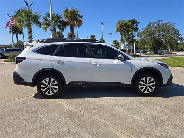 used 2022 Subaru Outback car, priced at $26,871