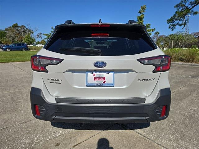 used 2022 Subaru Outback car, priced at $26,871