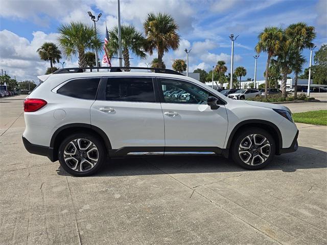 new 2024 Subaru Ascent car, priced at $47,236