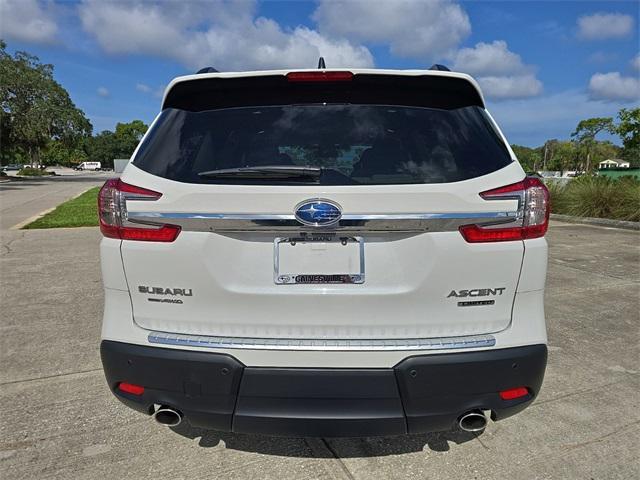 new 2024 Subaru Ascent car, priced at $47,236