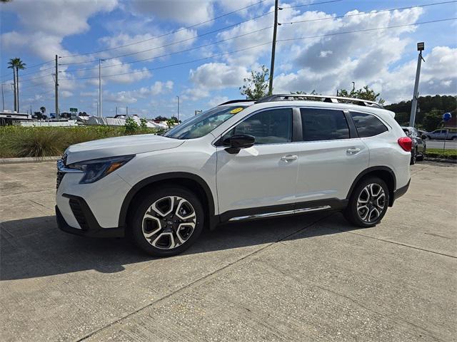 new 2024 Subaru Ascent car, priced at $47,236