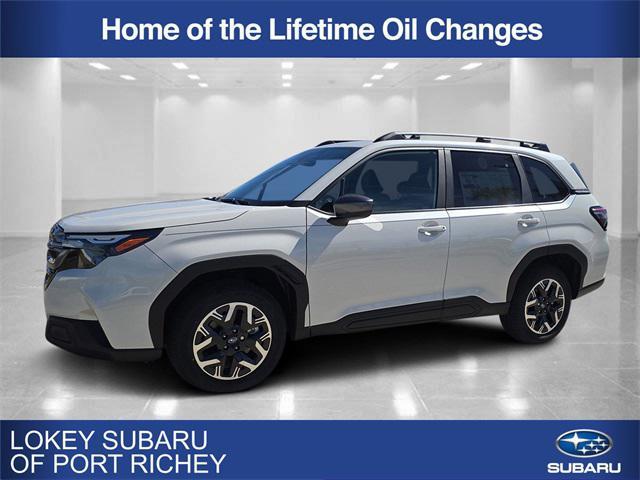 new 2025 Subaru Forester car, priced at $34,424