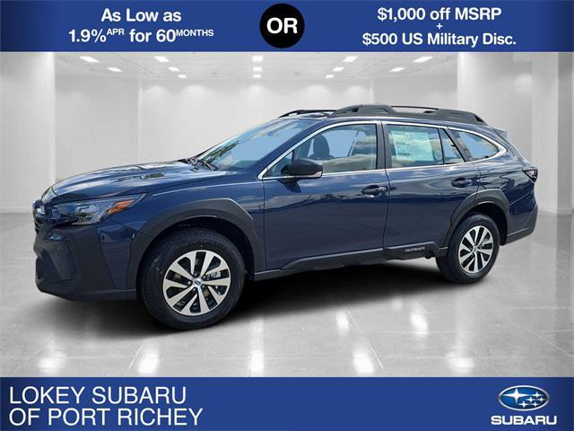 new 2025 Subaru Outback car, priced at $30,159