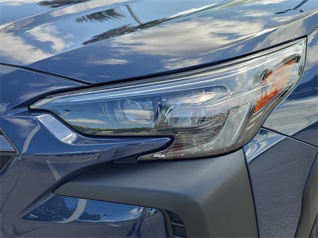 new 2025 Subaru Outback car, priced at $30,159
