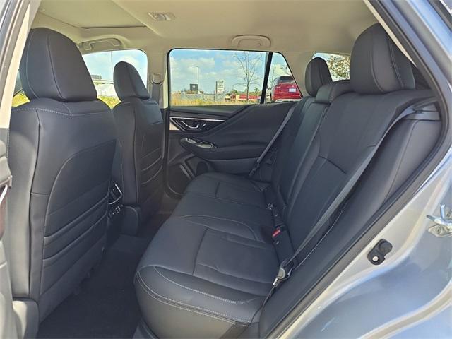 new 2025 Subaru Outback car, priced at $39,489