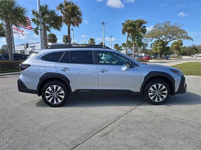 new 2025 Subaru Outback car, priced at $39,489