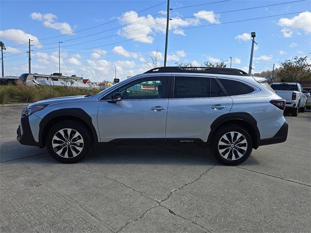 new 2025 Subaru Outback car, priced at $39,489