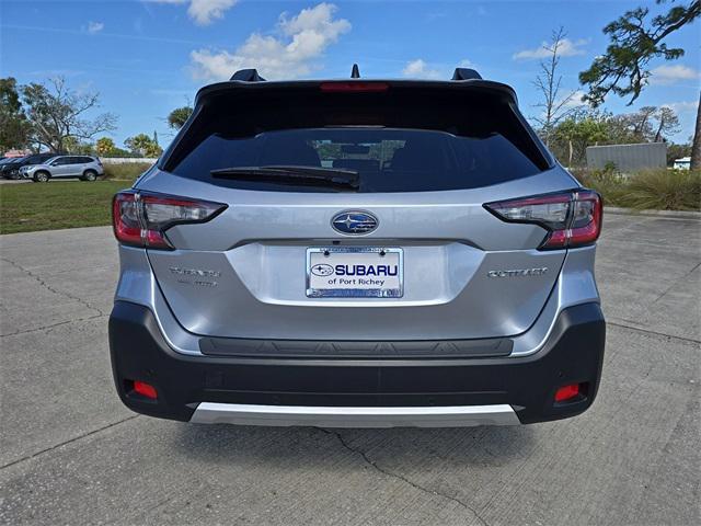 new 2025 Subaru Outback car, priced at $39,489