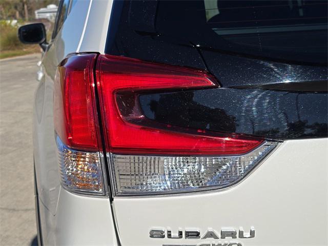 used 2022 Subaru Forester car, priced at $28,987