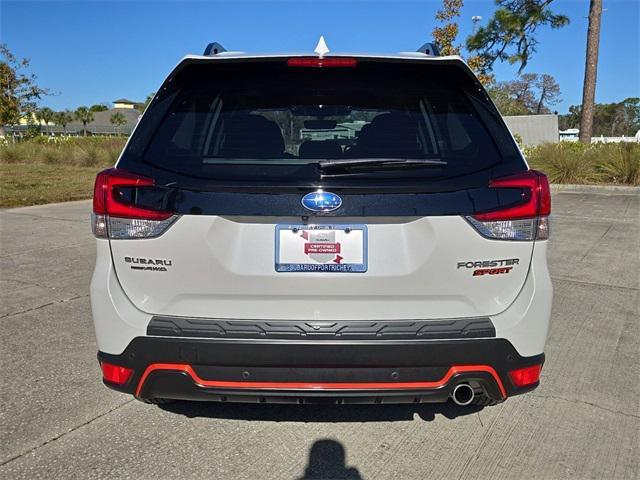 used 2022 Subaru Forester car, priced at $28,987