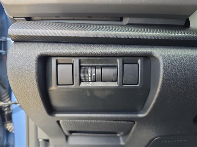 used 2024 Subaru Crosstrek car, priced at $25,776