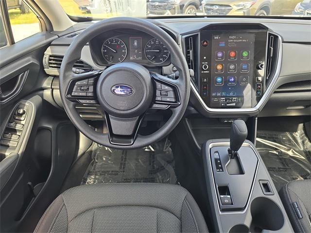 used 2024 Subaru Crosstrek car, priced at $25,776