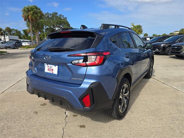 used 2024 Subaru Crosstrek car, priced at $25,776