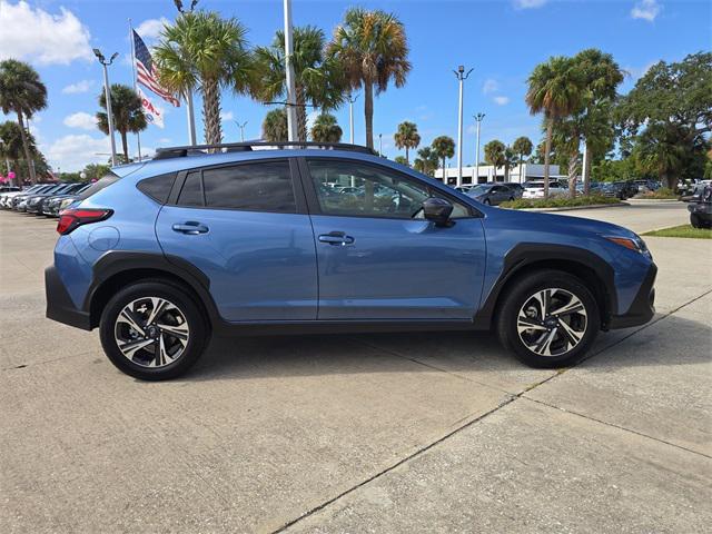 used 2024 Subaru Crosstrek car, priced at $25,776