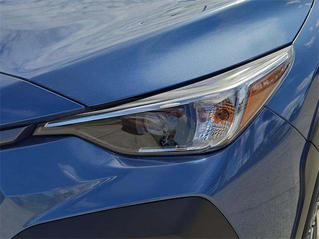 used 2024 Subaru Crosstrek car, priced at $25,776